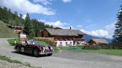 фото отеля Glinzhof Mountain Natur Resort Agriturismo