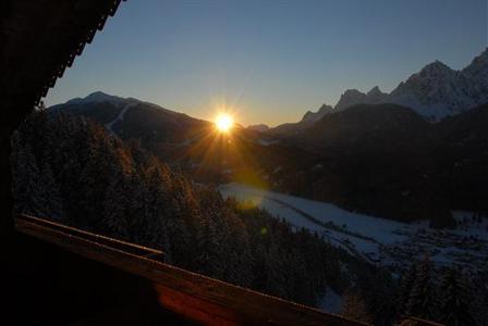 фото отеля Glinzhof Mountain Natur Resort Agriturismo