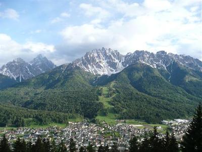 фото отеля Glinzhof Mountain Natur Resort Agriturismo