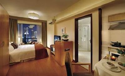 фото отеля Springdale Serviced Residence