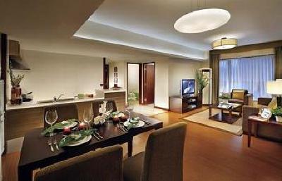 фото отеля Springdale Serviced Residence