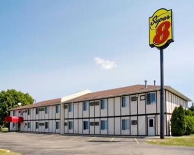 фото отеля Super 8 Motel Staples