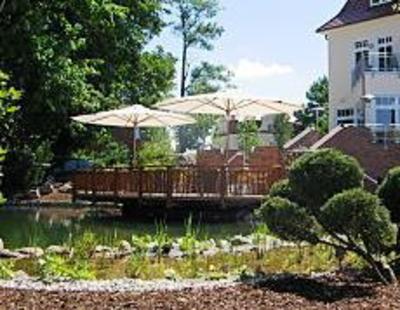 фото отеля Germania Hotel am Schlosspark