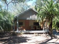 Carnarvon Gorge Wilderness Lodge