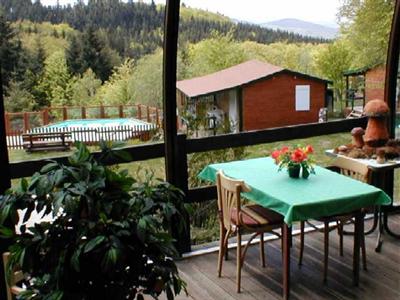 фото отеля Camping Auberge les Myrtilles