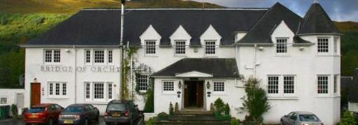фото отеля Bridge of Orchy Hotel