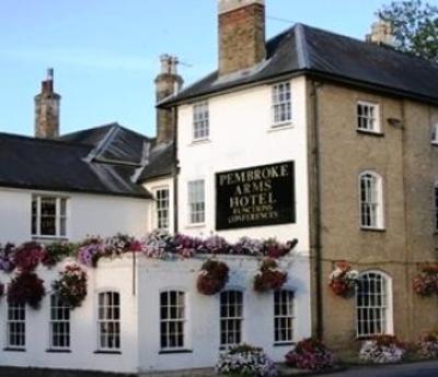 фото отеля Pembroke Arms Hotel