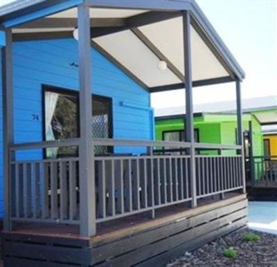 фото отеля Park Lane Holiday Park Bendigo
