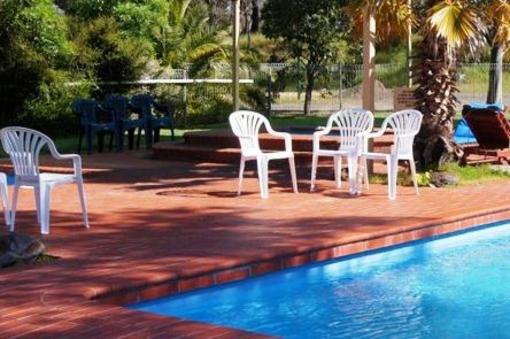фото отеля Park Lane Holiday Park Bendigo