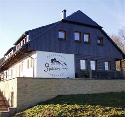 фото отеля Pension Spaleny Vrch