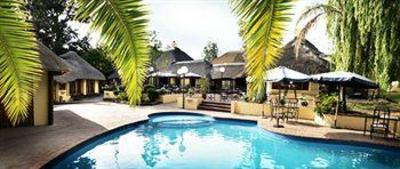 фото отеля Shumba Valley Lodge Johannesburg