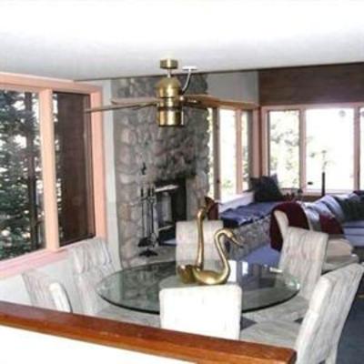 фото отеля The Bridges Hotel Mammoth Lakes