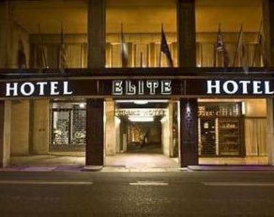 фото отеля Grand Hotel Elite