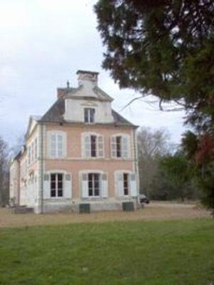 фото отеля Chateau de Bois Renard