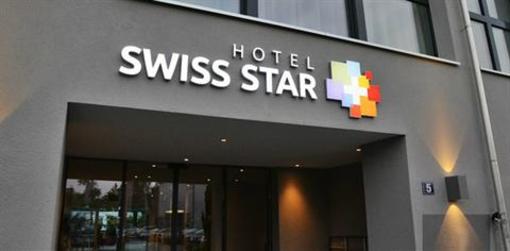 фото отеля Hotel Swiss Star