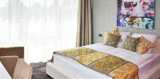 фото отеля Hotel Swiss Star