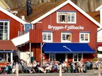 Bryggan i Fjallbacka