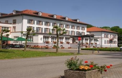 фото отеля Kurhaus Hotel Nidda