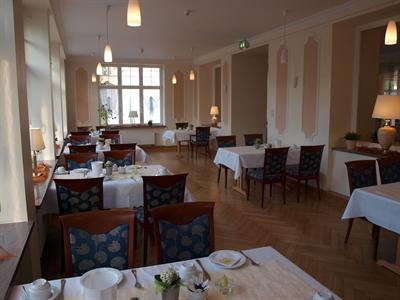 фото отеля Kurhaus Hotel Nidda