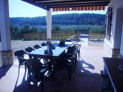 фото отеля Casa Rural La Sierrezuela