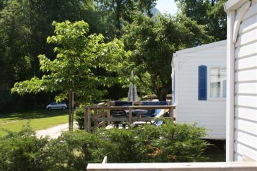 фото отеля Camping la Marlice