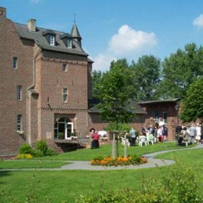 фото отеля Burg Obbendorf Niederzier
