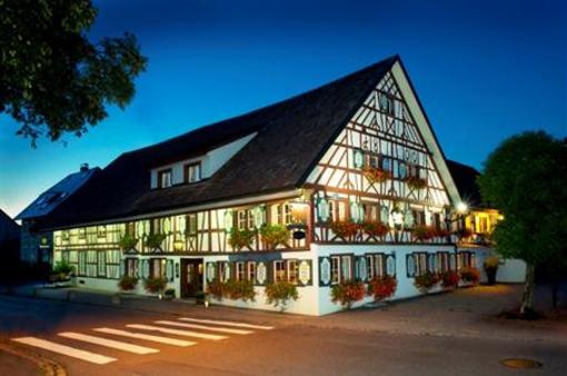 фото отеля Adler Landgasthof Das Bio-Restaurant
