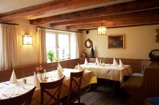 фото отеля Adler Landgasthof Das Bio-Restaurant