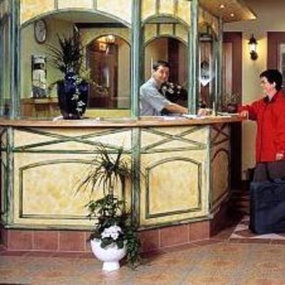 фото отеля Hotel Zur Krone Birresborn