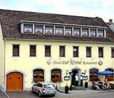 фото отеля Hotel Zur Krone Birresborn