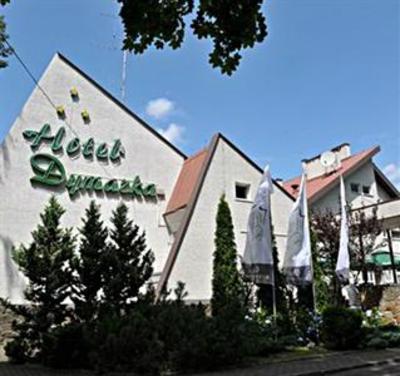 фото отеля Hotel Dymarka