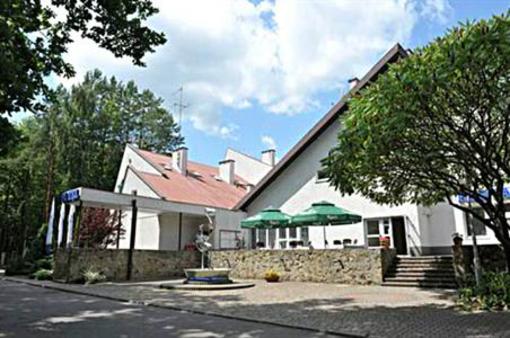 фото отеля Hotel Dymarka