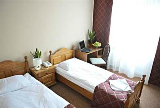 фото отеля Hotel Dymarka