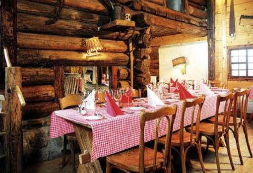 фото отеля Hotel Säumertaverne Gundlischwand