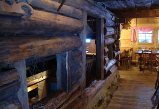 фото отеля Hotel Säumertaverne Gundlischwand