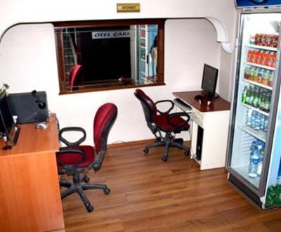 фото отеля Otel Cakir
