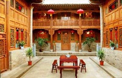 фото отеля Yiguan Minsu Inn