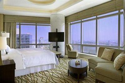 фото отеля The Westin Nanjing