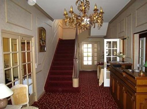 фото отеля Hotel Les Trois Rois Villers-Bocage