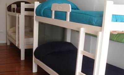 фото отеля Tigre Delta Hostel