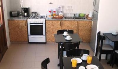 фото отеля Tigre Delta Hostel