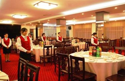 фото отеля Cenxi Hotel