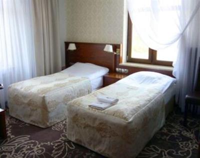 фото отеля Hotel Pruski