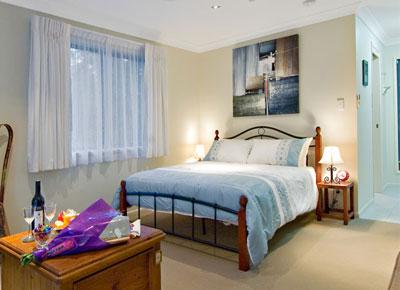 фото отеля Poppies Bed & Breakfast