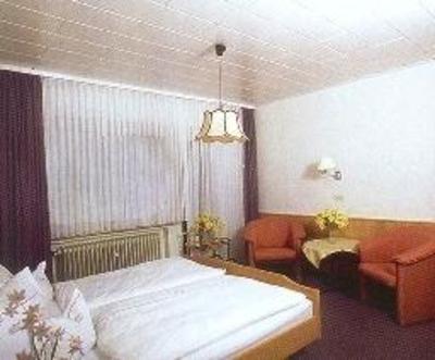 фото отеля Hotel Olympia Bad Orb