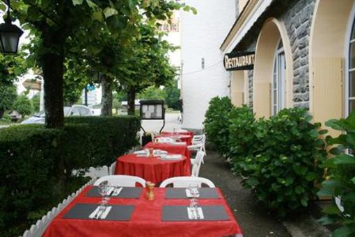 фото отеля Hotel Restaurant Roche De Vic Albussac