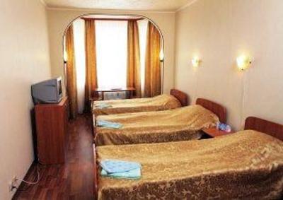 фото отеля Parkovaya Hotel
