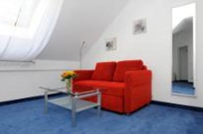 фото отеля Hotel Garni am Waldhang