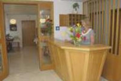 фото отеля Hotel Garni am Waldhang