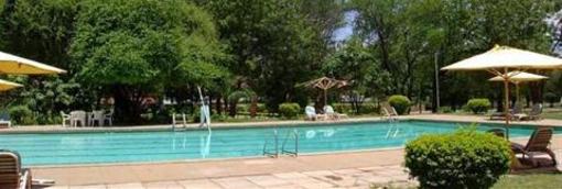 фото отеля Lake Bogoria Club Hotel